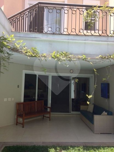 Uma Casa Em Condomínio Fechado No Morumbi - 3-im115335
