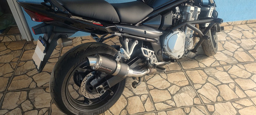 Bandit 1250 Revisada Tudo Ok Pneu Relação Óleo Partilhas