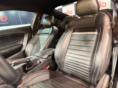 Ford Mustang 5.0 V8 TI-VCT GASOLINA MACH 1 SELECTSHIFT