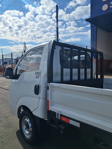 Kia Bongo 2.5 K2500 4X2 Rs Turbo S/ Carroceria 2P
