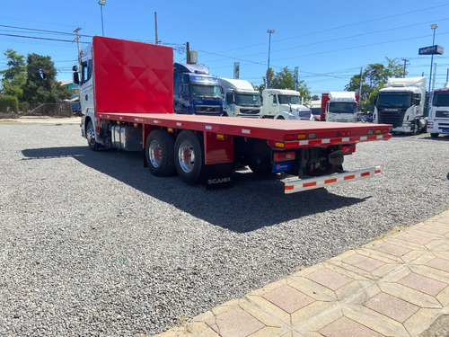 2015 Scania R440