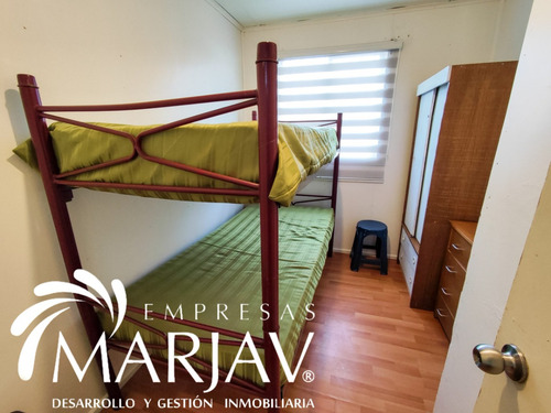 Inmobiliaria Marjav Vende Casa En Pasaje Lascar, Villarrica
