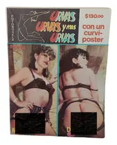 Comprar Revista Vintage Fotonovela Xxx Curvas Curvas Y Más Curvas 44