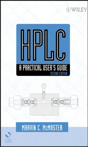 Hplc, De Marvin C. Mcmaster. Editorial John Wiley Sons Ltd, Tapa Dura En Inglés