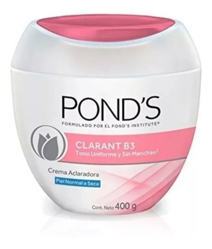 Crema Pond's Clarant B3 X400 Ml - mL a $172