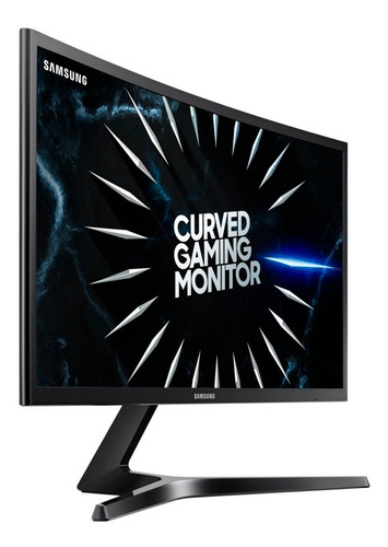 Monitor Curvo Samsung C24rg50fql 23.5 PuLG Fhd Gaming 144hz 