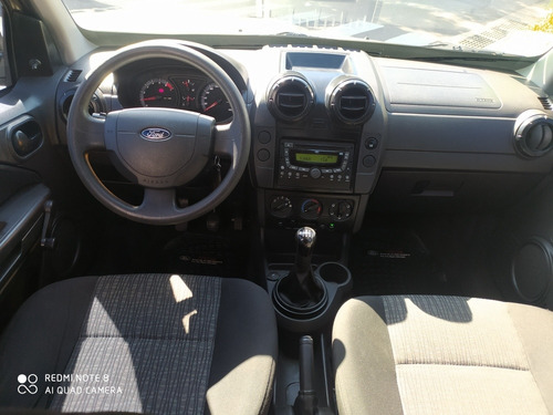 Ford Ecosport 1.6 My10 Xl Plus Mp3 4x2 2011