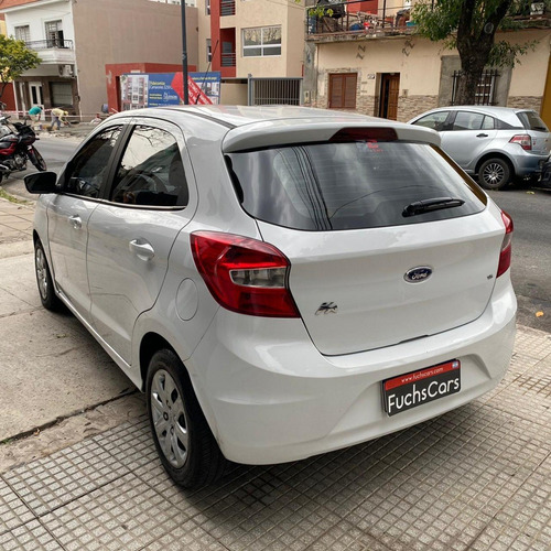 Ford Ka 1.5 S