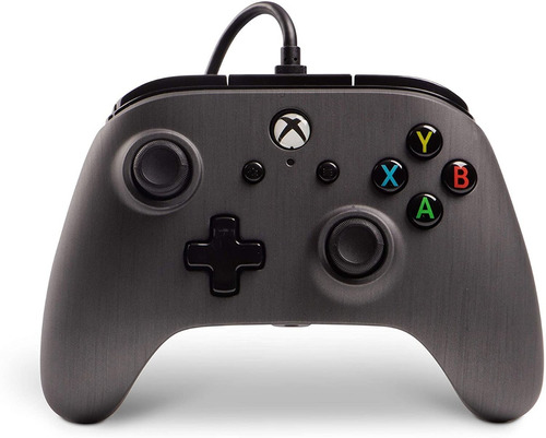  Control Alambrico Xbox One Brushed Gunmetal (en D3 Gamers)