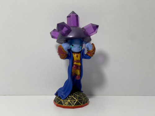 Blastermind Y Deja Vu Skylanders Trap Team Magic 2014 (Usado)