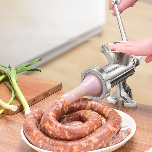 Embudo Para Máquina De, Picadora De Carne Manual, Estilo G