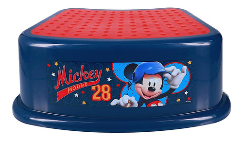 Disney Mickey Mouse All Star - Taburete Escalonado