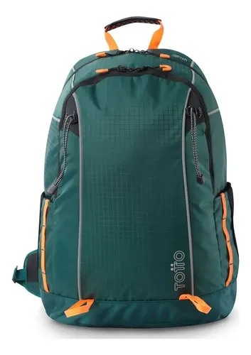 Bolso mochilero totto outlet