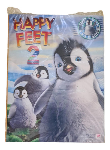Happy Feet 2, Álbum Completo Sem Colar