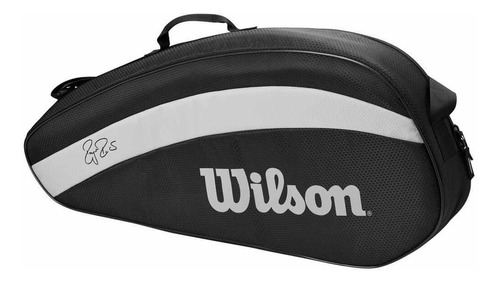  Bolso De Tenis Wilson Roger Federer Team 3pk 