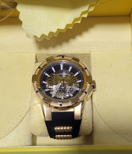 Reloj Invicta  Marvelvenom Men Edición Limitada Model 28979