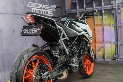 Ktm Duke Ng 200 2021