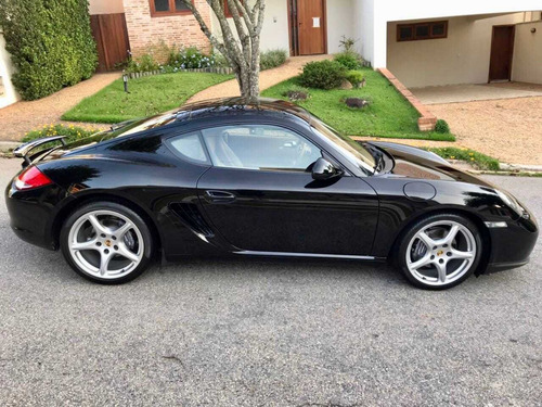 Porsche Cayman 2011