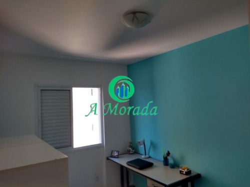 Imagem 7 de 13 de Apartamento Em Condomínio Com 2 Quartos À Venda Em Santo André - Ap03024 - 69266735