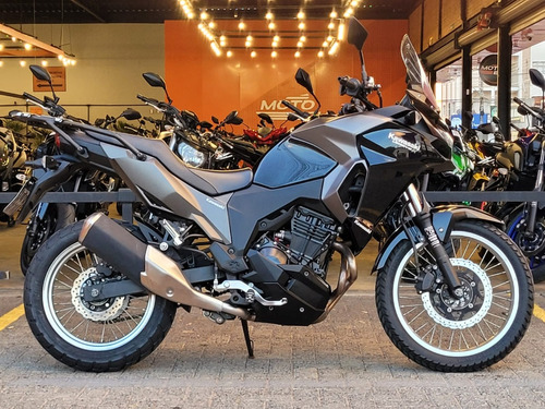 Kawasaki Versys-300 2017/2018 Preta