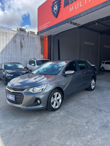 Chevrolet Onix plus 1.0 Ltz Turbo Aut. 4p