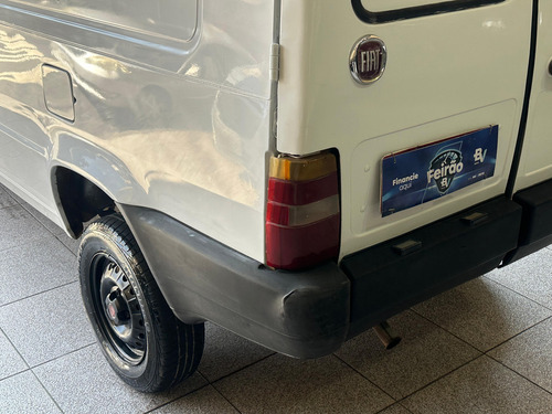 Fiat Fiorino 1.3 Flex 4p
