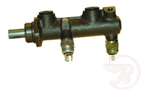 Imagen 5 de 7 de Bomba De Freno Volkswagen Combi 1.8l 1989-2001 Lusac