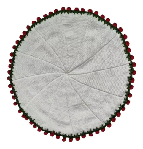 Mp Kit De Crochet De Manta De Ramo Sl0 50cm