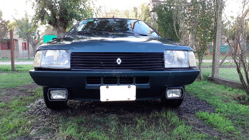 Imagen 4 de 10 de Renault Fuego Gtx