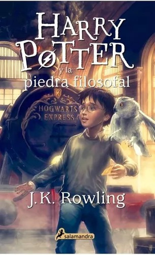 Harry Potter Y La Piedra Filosofal