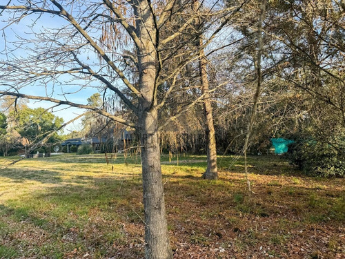 Terreno Lote En Venta En El Remanso, Exaltación De La Cruz, G.b.a. Zona Norte