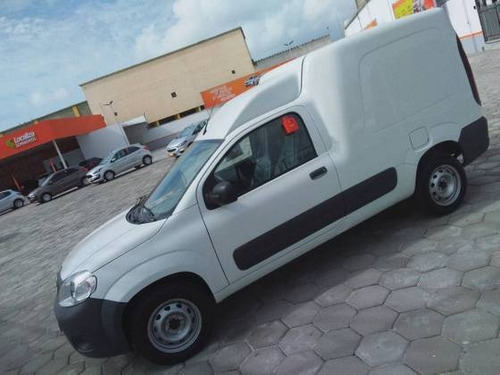 Imagem 4 de 9 de Fiat Fiorino 1.4 Mpi Furgão Hard Working 8v Flex 2p Manual