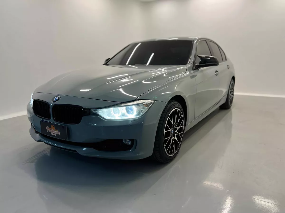 Bmw 320i Gp 2.0 2014 Bmw 320i