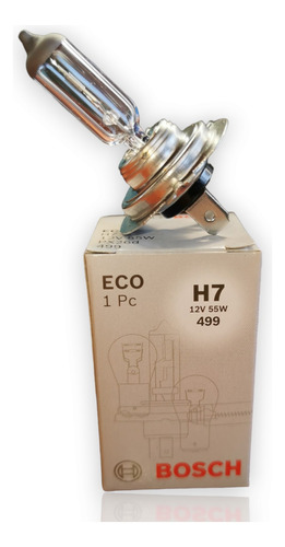 Ampolleta H7 Boch Eco 55w