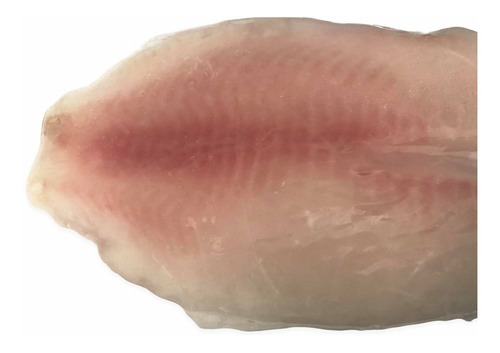 Imagen 3 de 3 de Filete De Pescado Tilapia 1 Kg