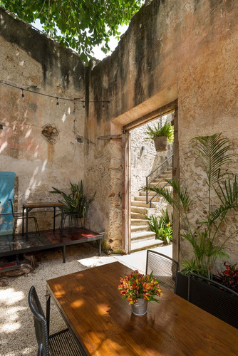 Imagen 6 de 14 de Casa Colonial Para Restaurante En El Centro Historico