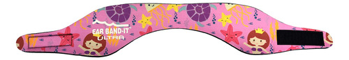Ear Band-it Ultra Diadema De Natación La Mejor Diadema De