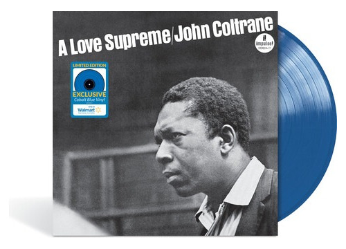 John Coltrane - Impulse Records (2021) Vinilo Color Nuevo Versión del álbum Walmart
