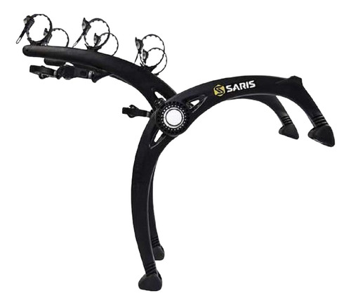 Portabicicletas Carro Saris Bones Ex 3 Bike