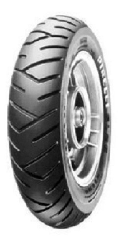 Cubierta Pirelli 100 90 10 Sl26 56j Tl Del/tras La Cuadra