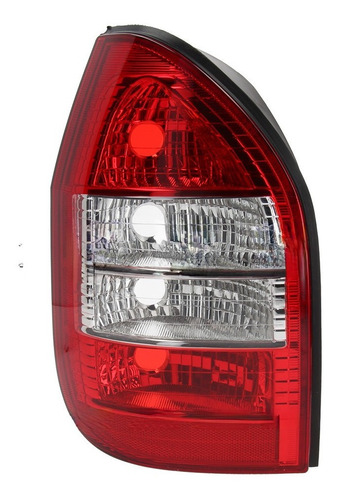 Faro Trasero Zafira F2 2008 Rojo/blanco/rojo Izquierdo