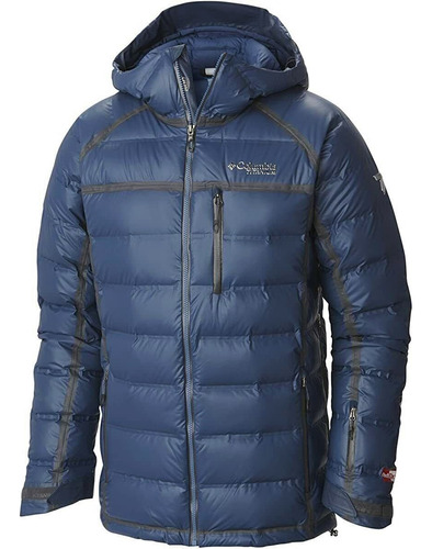 Campera Columbia Outdry Ex Diamond Night Tide Exhibicion°