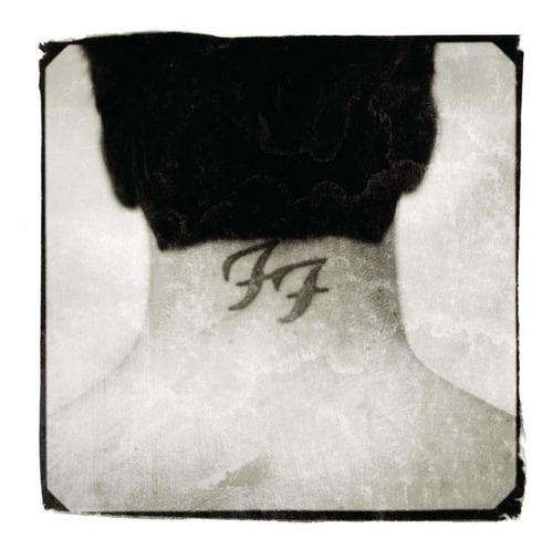 Foo Fighters - There Is Nothing Left To Lose  Cd