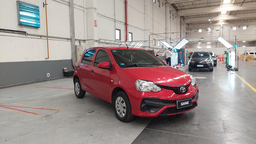 Toyota Etios 1.5 X