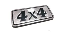 Comprar Insignia Emblema Baul Renault 18 4x4 - Original