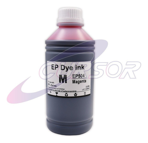 Tinta Dye Premium Compatible Epson T504 1 Lt