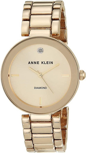 Reloj Mujer | Anne Klein | Ak/1362chgb | 32 Mm 