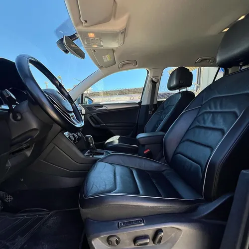 Volkswagen Tiguan 1.4 Comfortline At