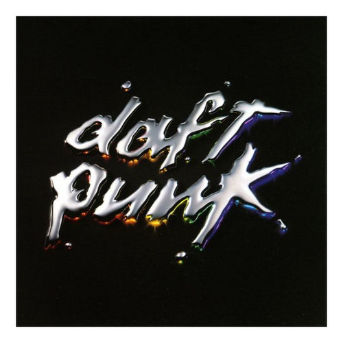 2 Lp´s Daft Punk - Discovery / Disc´s Made In Eu - Nuevo