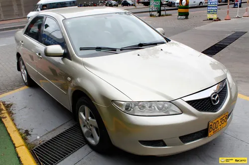 Mazda 6 2.0 LFNA4 At